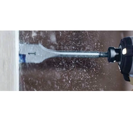 Broca Chata Blue Groove®